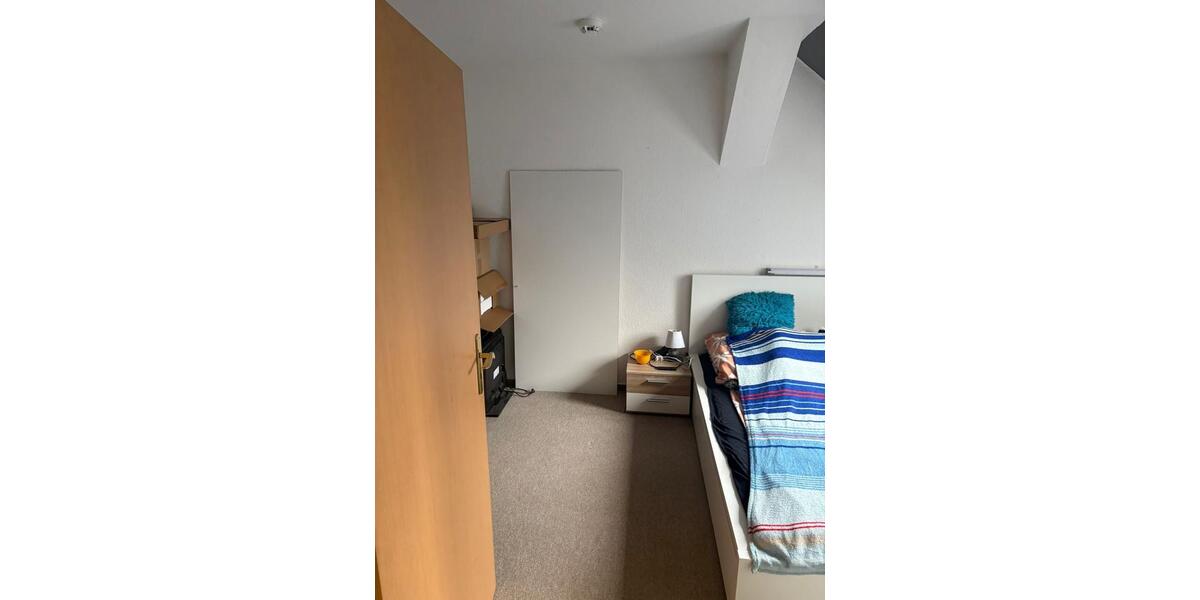 Dachgeschoßwohnung Gardelegen Dannefeld - 2 Zimmer, 57 m&sup2;, 480&euro; | Angebot:26382596