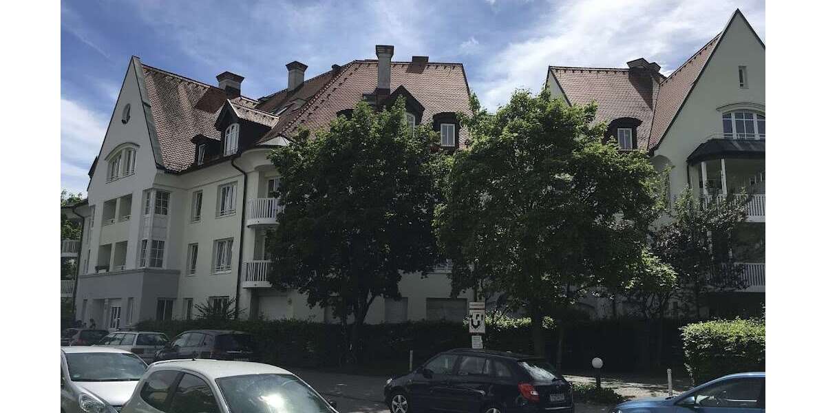 Etagenwohnung München Am Waldfriedhof - 2 Zimmer, 49 m&sup2;, 1.049&euro; | Angebot:27055892