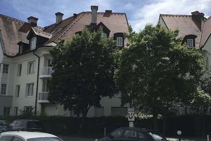 Wohnung München Am Waldfriedhof - 2 Zimmer, 49 m&sup2;, 1.049&euro; | Angebot:27055892