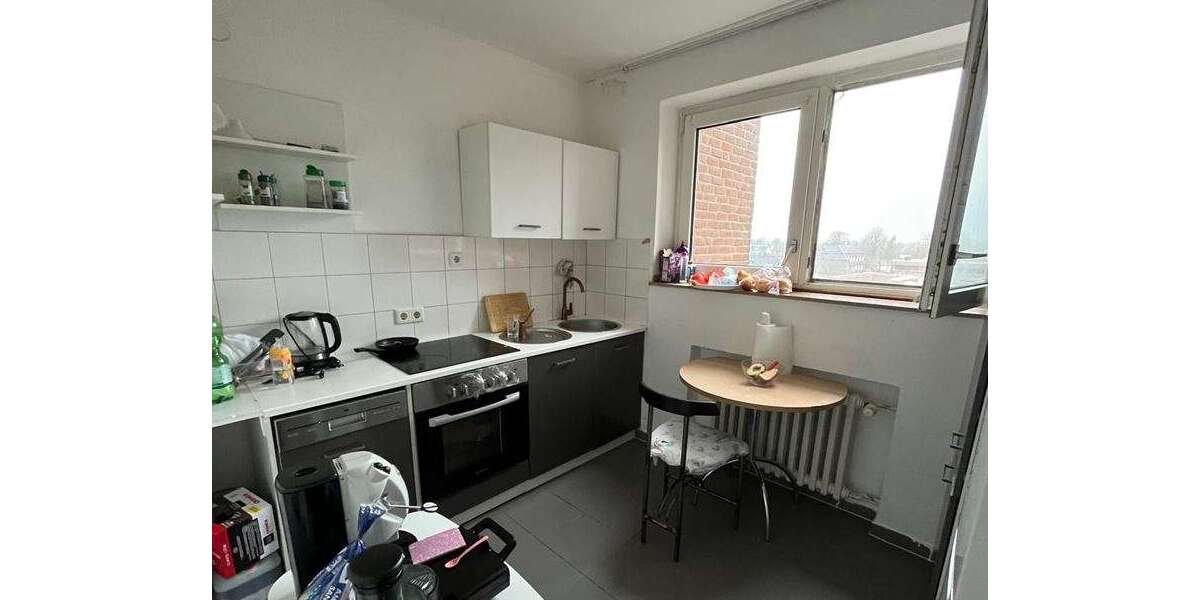 Etagenwohnung Kaarst Büttgen - 2 Zimmer, 58 m&sup2;, 537&euro; | Angebot:26180762