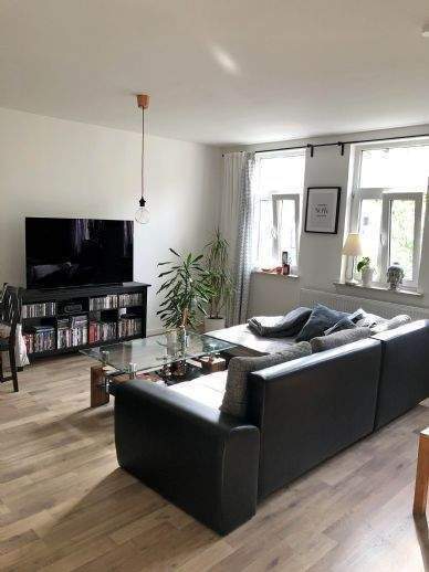 Schöne 3 Zi. Wohnung direkt in der Fürther Innenstadt! Nähe U-Bahn!