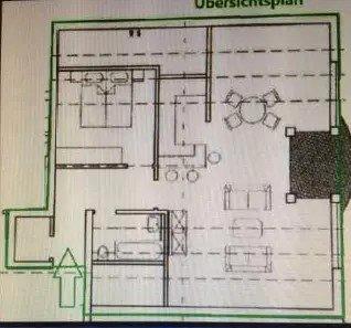 Dachgeschoßwohnung Leonberg - 2 Zimmer, 61 m&sup2;, 860&euro; | Angebot:26293141