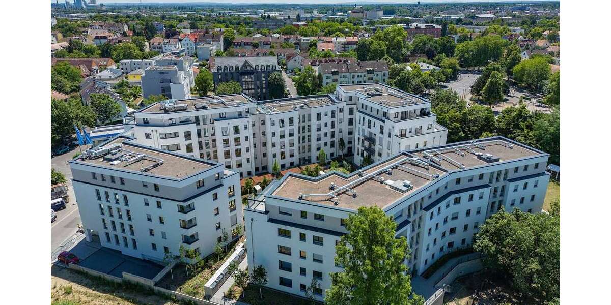 Etagenwohnung Hanau Innenstadt - 4 Zimmer, 116 m&sup2;, 1.447&euro; | Angebot:26401168
