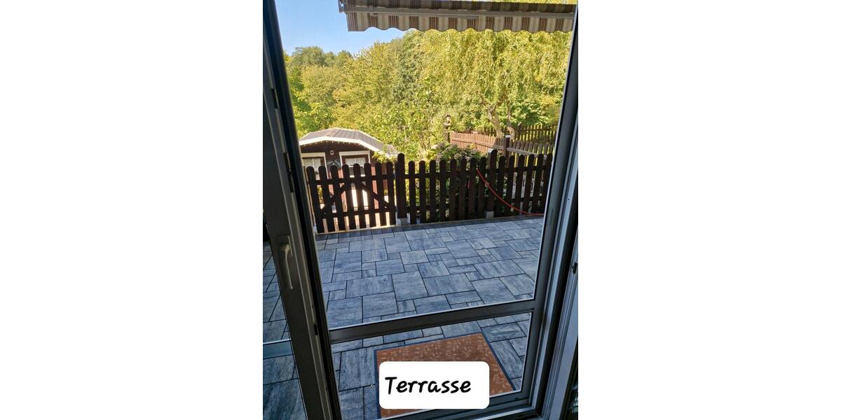 Terrassenwohnung Aschaffenburg Gailbach - 3 Zimmer, 80 m&sup2;, 900&euro; | Angebot:26060956