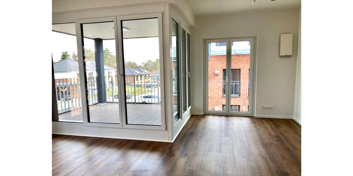 Etagenwohnung Buchholz Suerhop - 4 Zimmer, 101 m&sup2;, 1.263&euro; | Angebot:27213432