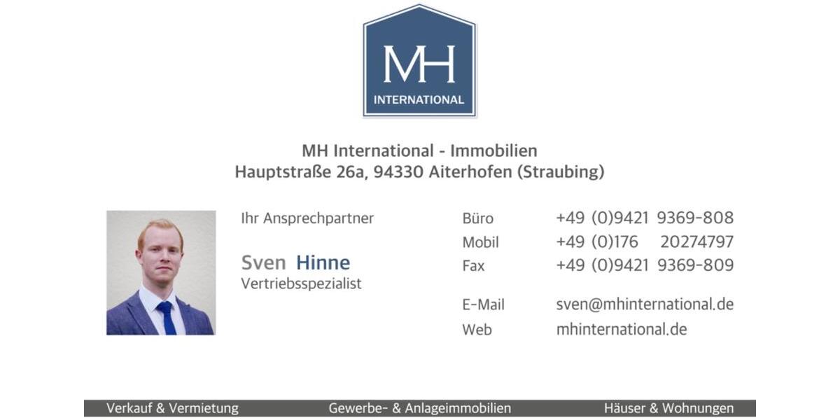 Gewerbeobjekt Deggendorf - 690&euro; | Angebot:25830470