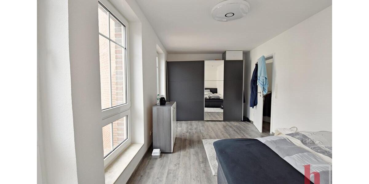 Lichtdurchflutete 2-Zimmer-Wohnung in der Innenstadt von Dinklage 2 zimmer