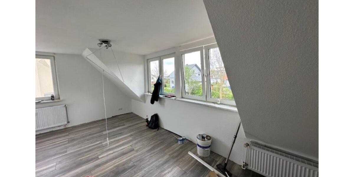 Dachgeschoßwohnung Warburg - 4 Zimmer, 86 m&sup2;, 550&euro; | Angebot:25309698