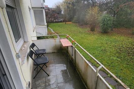 WG Zimmer mit eigenem Balkon in schöner Innenstadtlage zimmer