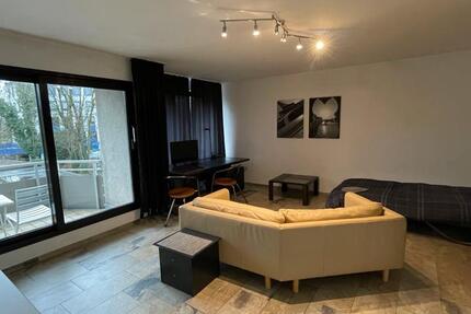 Wohnen auf Zeit Mönchengladbach - 1 Zimmer, 1.200&euro; | Angebot:19481938