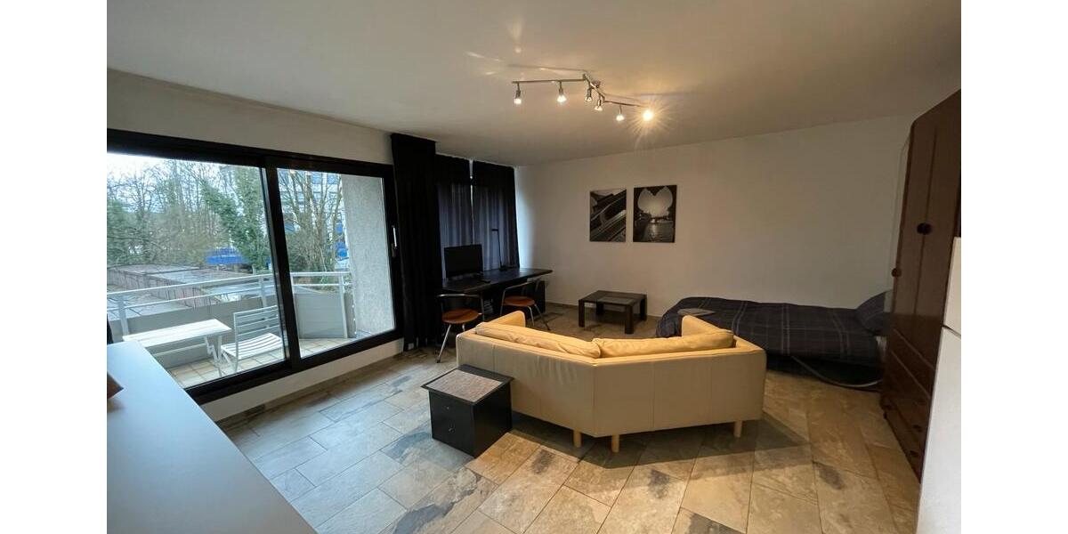 Wohnen auf Zeit Mönchengladbach - 1 Zimmer, 1.200&euro; | Angebot:19481938