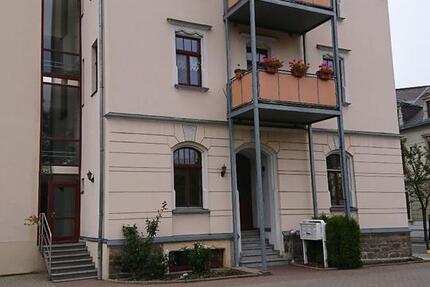 3-Raum-Wohnung im 1.Obergeschoss (mit Aufzug) in zentraler Lage in 09526 Olbernhau 3 zimmer