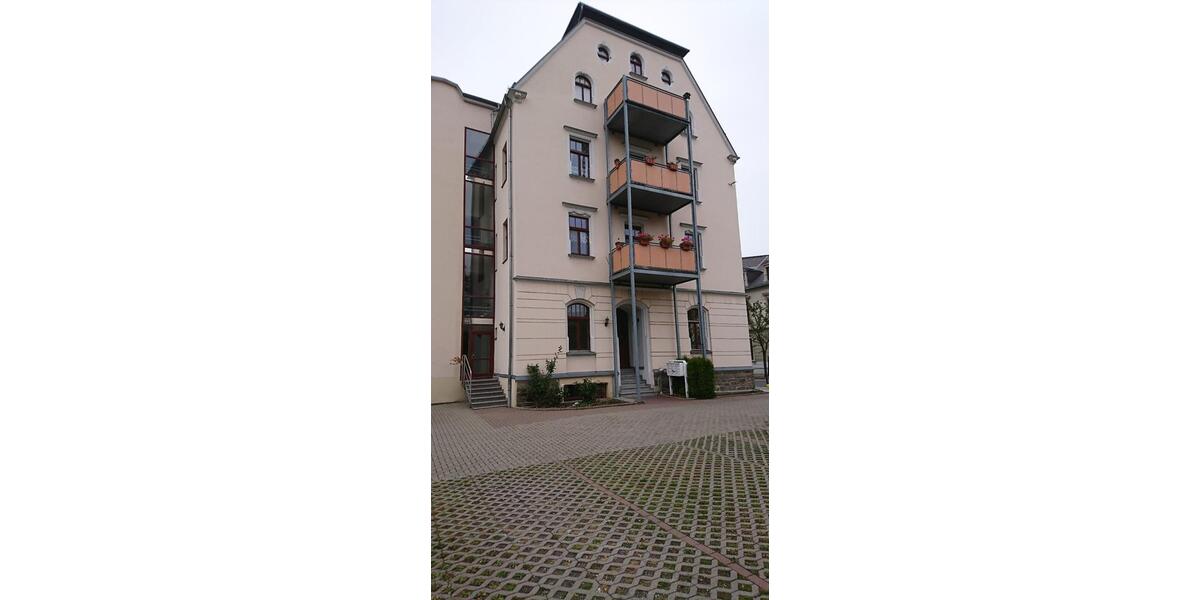 3-Raum-Wohnung im 1.Obergeschoss (mit Aufzug) in zentraler Lage in 09526 Olbernhau 3 zimmer