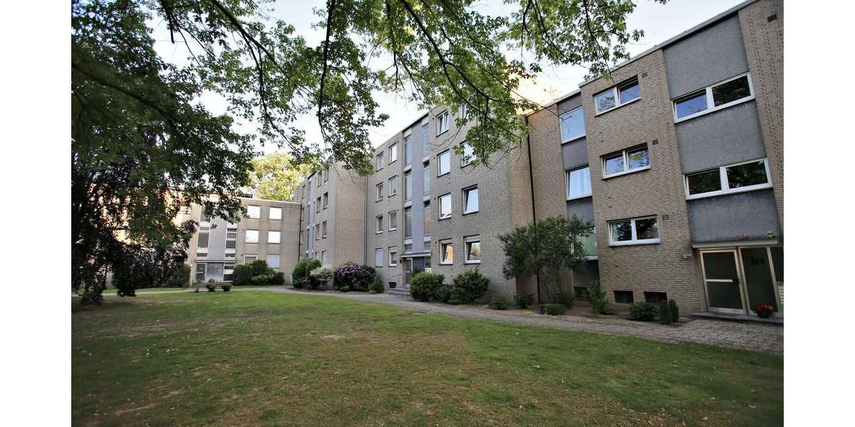 Etagenwohnung Krefeld Fischeln - 2 Zimmer, 40 m&sup2;, 420&euro; | Angebot:25216715