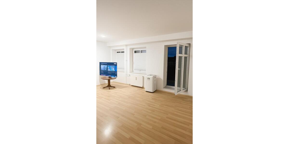 2-Zimmer-Wohnung großer Balkon & Aufzug - Flexibler Einzug 2 zimmer