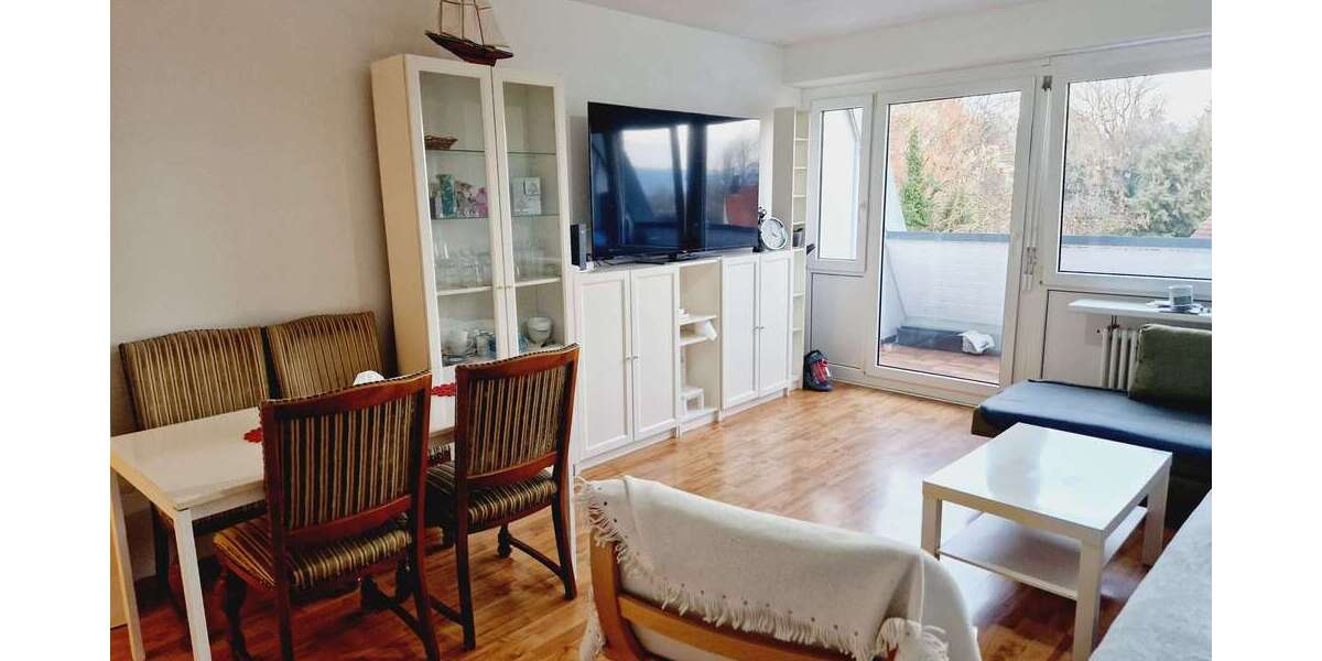 Etagenwohnung Bad Säckingen - 1 Zimmer, 43 m&sup2;, 550&euro; | Angebot:25272330