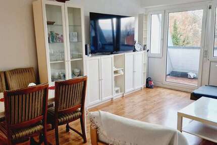 Wohnung Bad Säckingen - 1 Zimmer, 43 m&sup2;, 550&euro; | Angebot:25272330