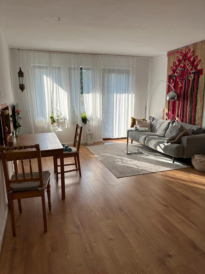 Wohnung Untermiete bis zu 1-2 Monate