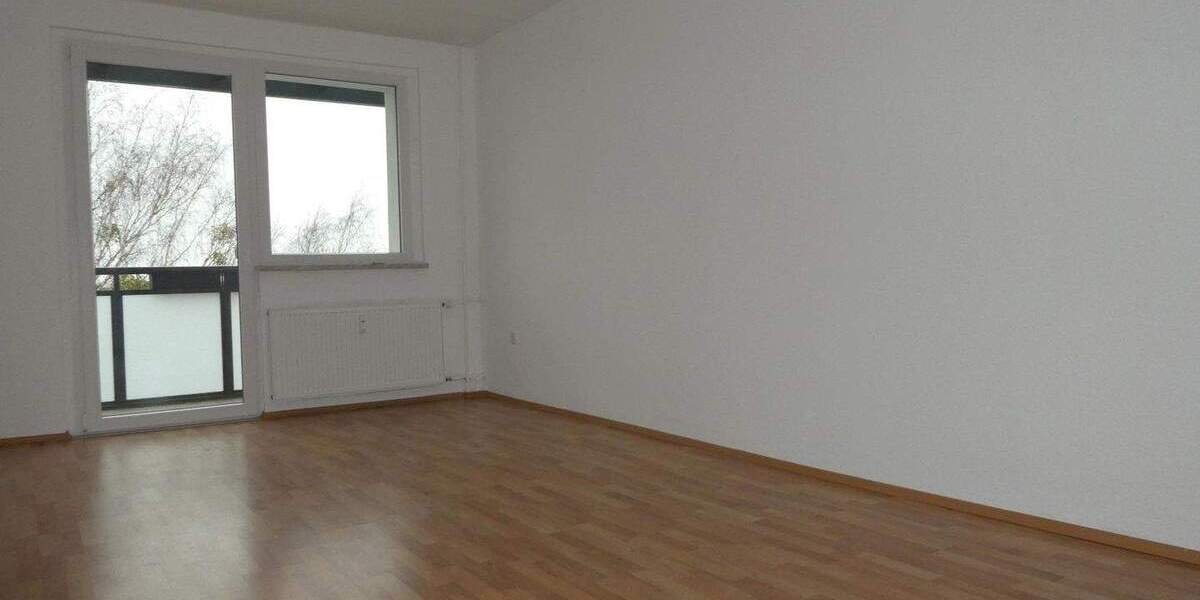Etagenwohnung Bad Düben Weinbergshäuser - 3 Zimmer, 60 m&sup2;, 335&euro; | Angebot:25701607