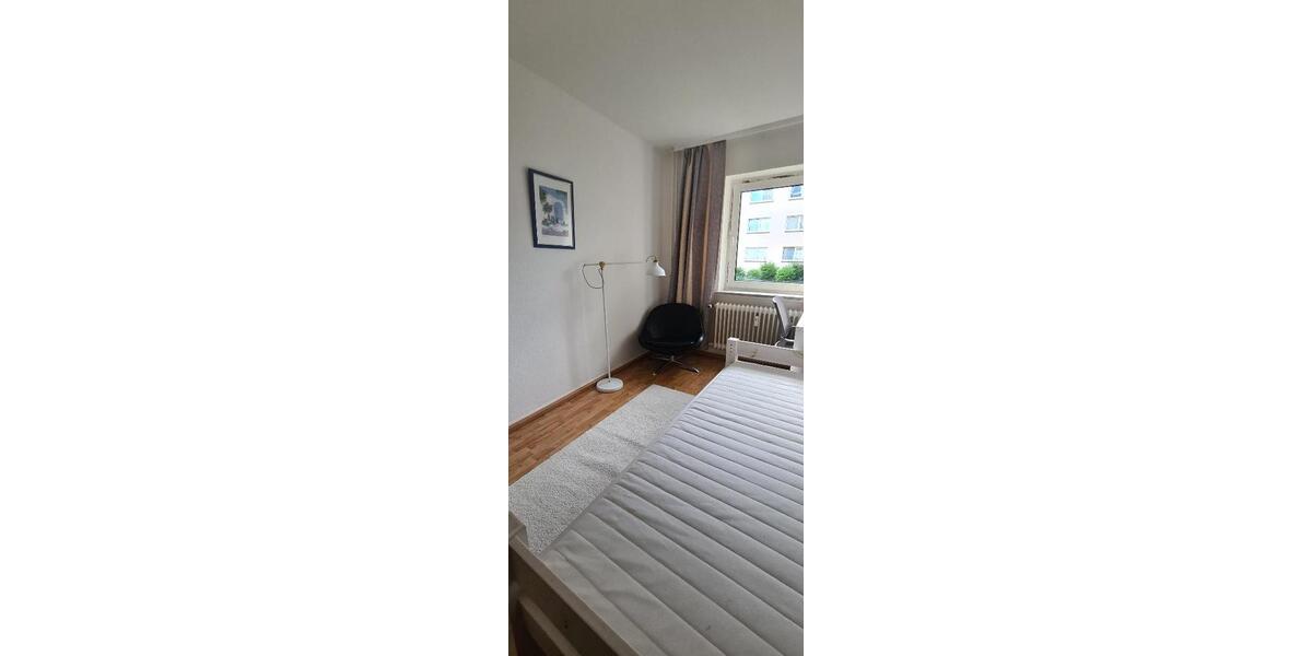 Wohnen auf Zeit Wedel - 1 Zimmer, 12 m&sup2;, 480&euro; | Angebot:26613259