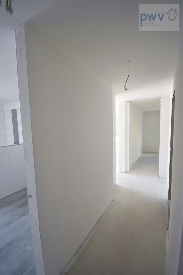 Neubau 2-Zimmerwohnung im 1.OG in Aurich Haxtum zimmer