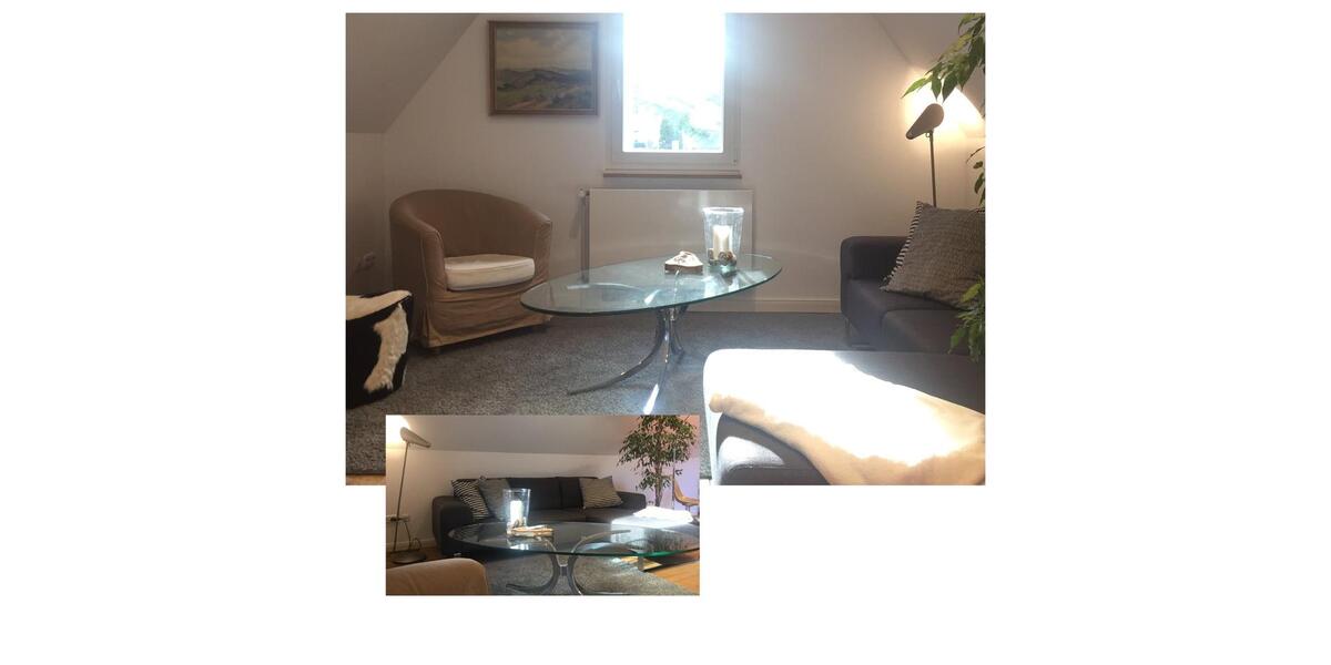 Dachgeschoßwohnung Hannover Bothfeld-Vahrenheide - 2 Zimmer, 42 m&sup2;, 1.080&euro; | Angebot:26224078