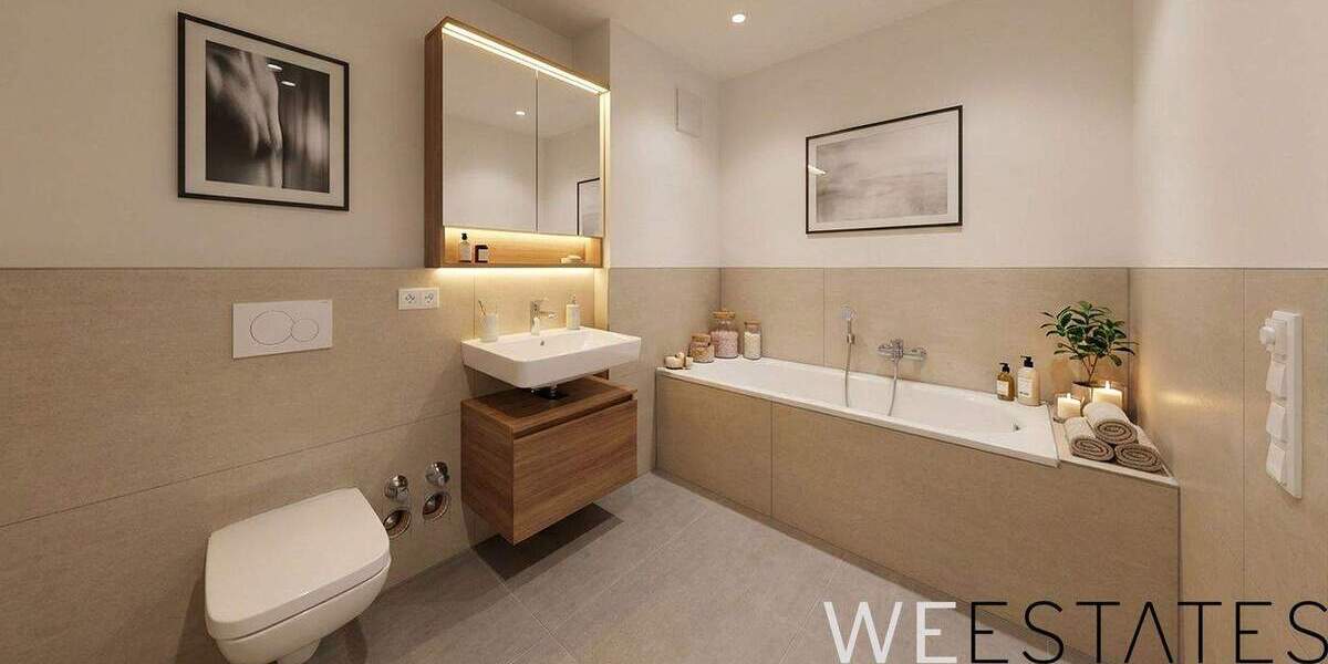 Etagenwohnung Düsseldorf Eller - 4 Zimmer, 132 m&sup2;, 2.150&euro; | Angebot:24608389