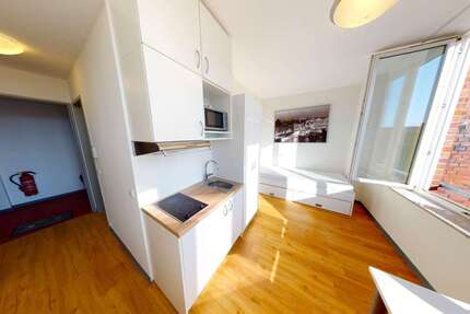 Wohnung zum Mieten in Hamburg 980 € 20.01 m² 1 zimmer