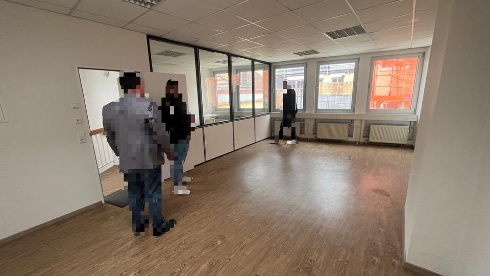 Büroräume auf ca. 104 qm in der Innenstadt! zimmer