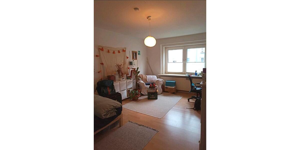 Wohnen auf Zeit Hildesheim Himmelsthür - 1 Zimmer, 21 m&sup2;, 272&euro; | Angebot:26680014