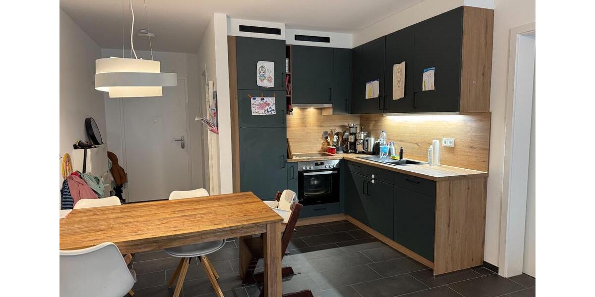 Erdgeschoßwohnung Rittersdorf - 3 Zimmer, 89 m&sup2;, 970&euro; | Angebot:24471401