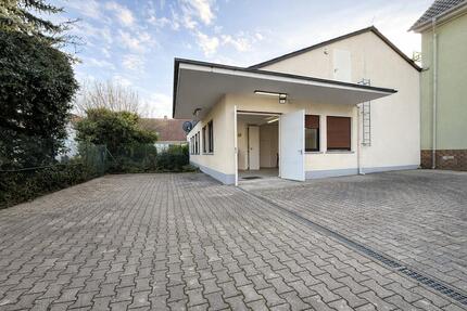 Gewerbeobjekt Echzell - 1.750&euro; | Angebot:25811481