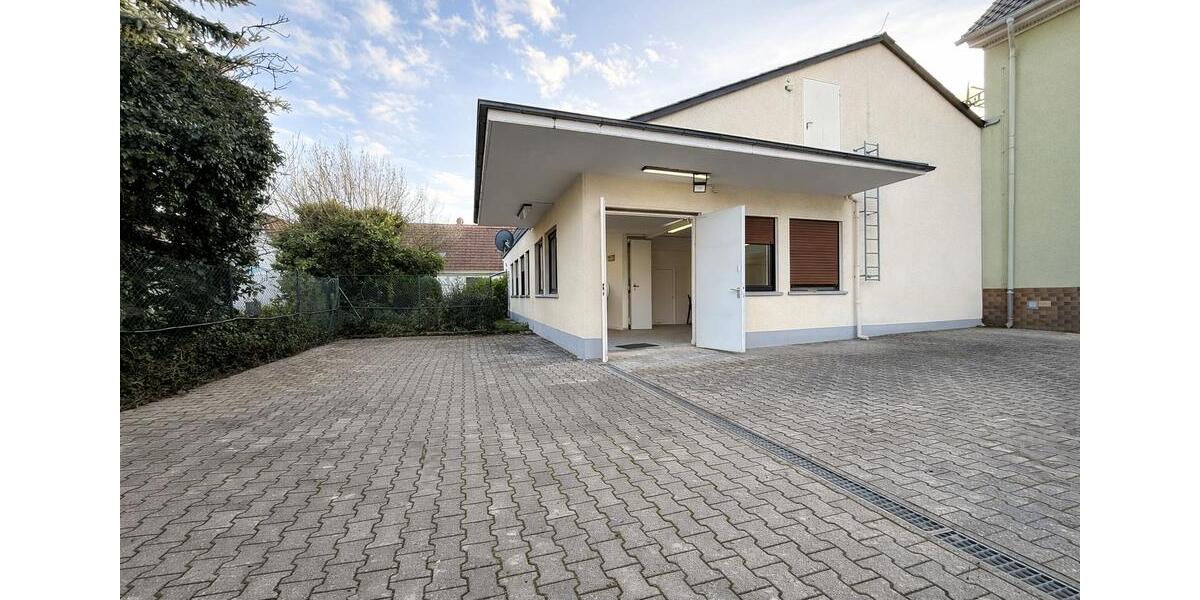 Gewerbeobjekt Echzell - 1.750&euro; | Angebot:25811481