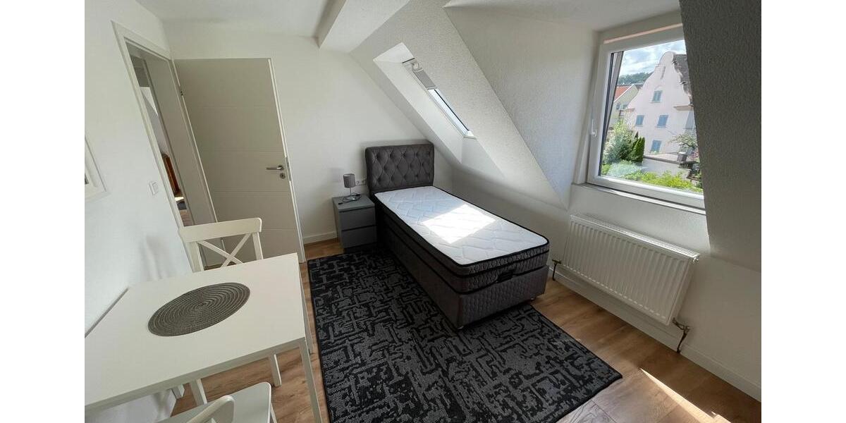 Wohnen auf Zeit Bad Mergentheim - 1 Zimmer, 25&euro; | Angebot:22963303