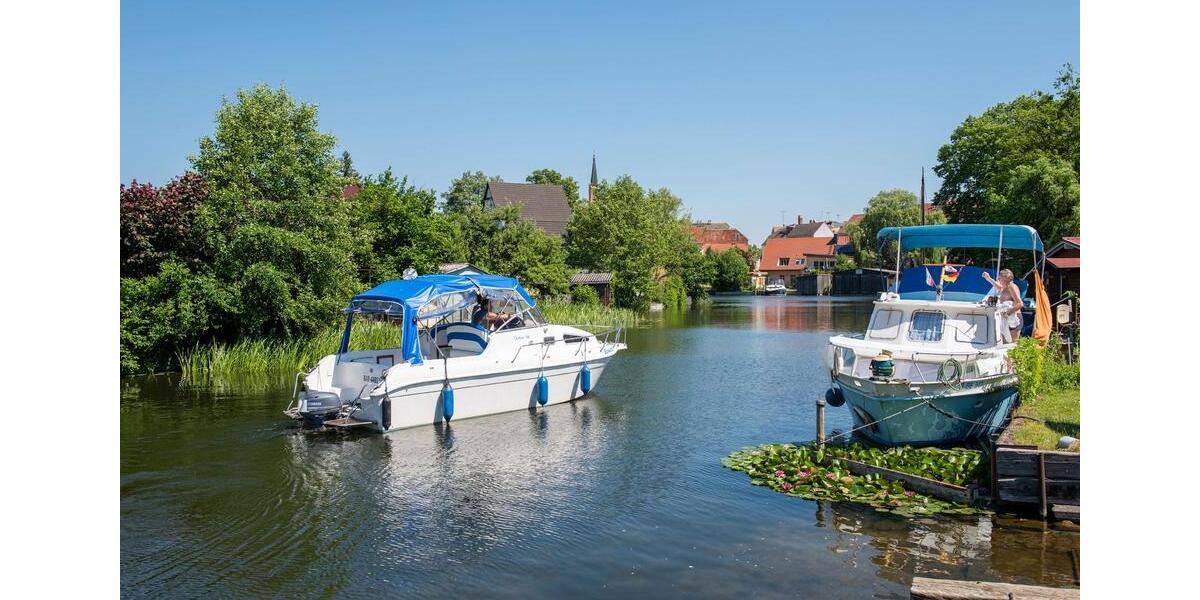 Etagenwohnung Fürstenberg/Havel Havel - 1 Zimmer, 66 m&sup2;, 774&euro; | Angebot:25547354