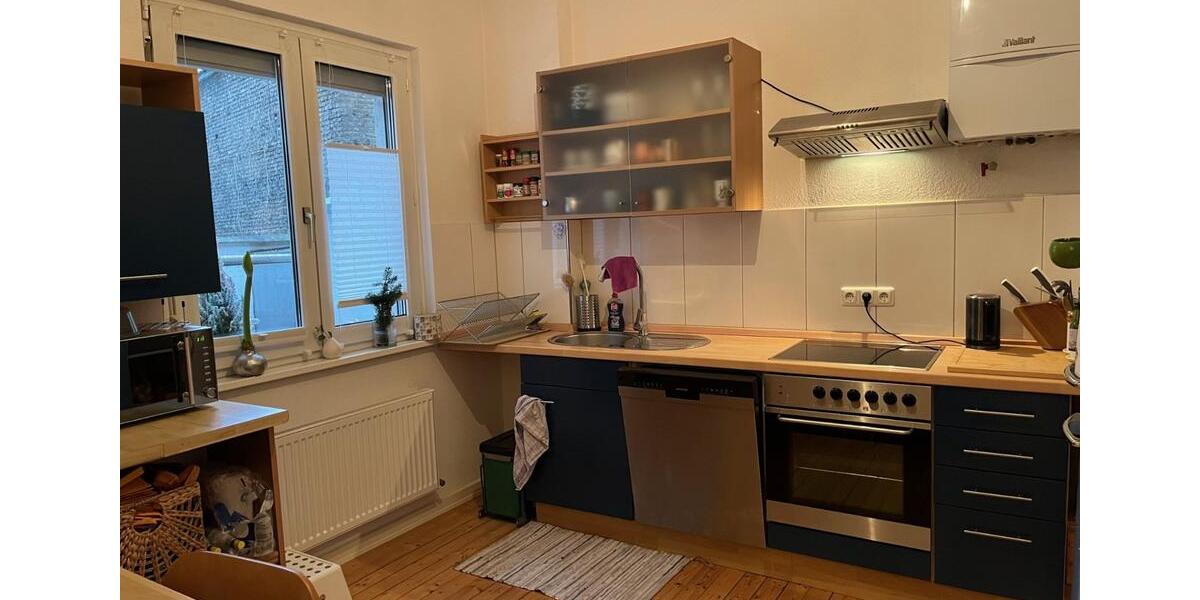 Wohnen auf Zeit Mainz Neustadt - 2 Zimmer, 45 m&sup2;, 1.102&euro; | Angebot:24714152