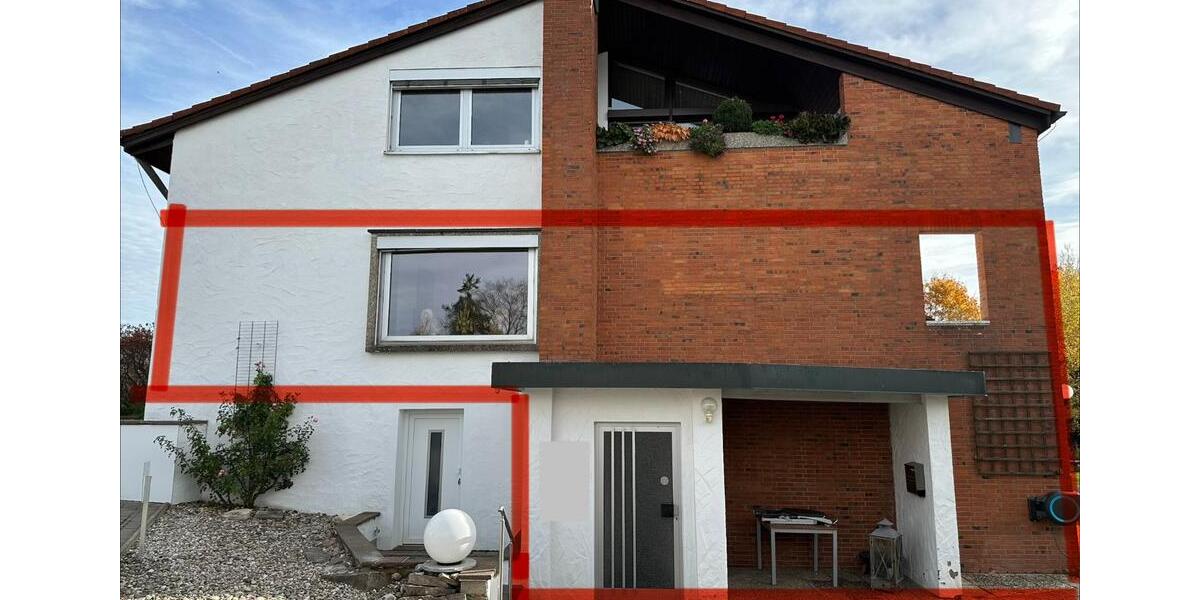 Etagenwohnung Hilpoltstein - 6 Zimmer, 270 m&sup2;, 1.650&euro; | Angebot:23386174