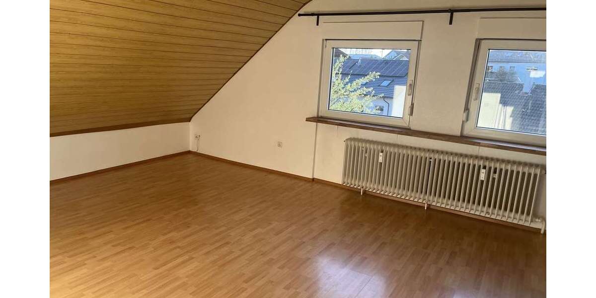 Etagenwohnung Karlsruhe Wettersbach - 3 Zimmer, 62 m&sup2;, 770&euro; | Angebot:26580991