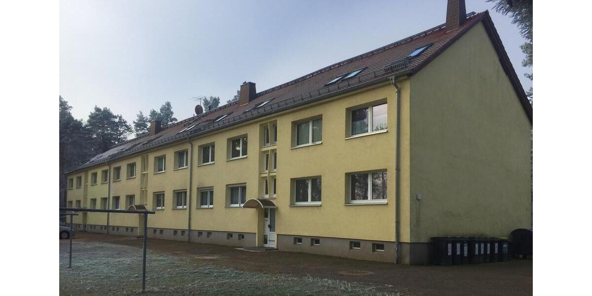 Dachgeschoßwohnung Bad Schmiedeberg - 2 Zimmer, 40 m&sup2;, 235&euro; | Angebot:26689255