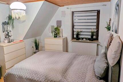 3 Zimmer Obergeschosswohnung im 2-Familienhaus zimmer