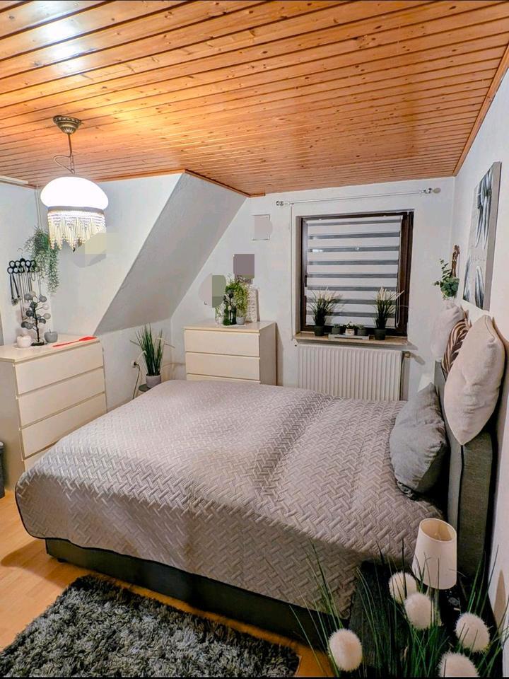 3 Zimmer Obergeschosswohnung im 2-Familienhaus zimmer