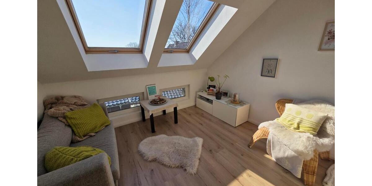 Dachgeschoßwohnung Tostedt - 2.5 Zimmer, 42 m&sup2;, 545&euro; | Angebot:25942350