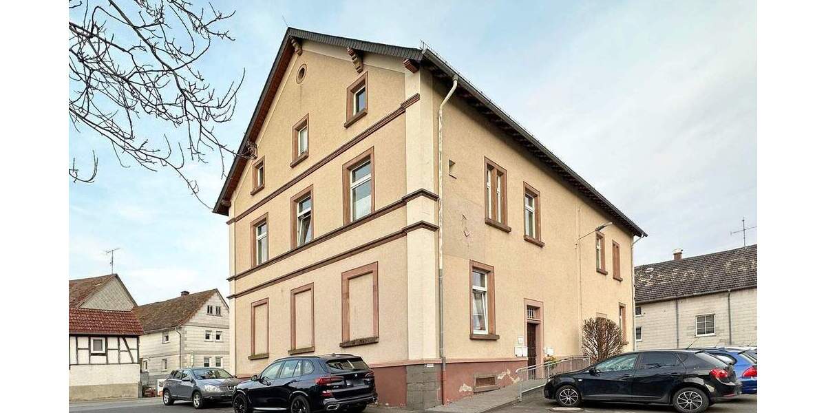 Etagenwohnung Buseck Großen-Buseck - 2 Zimmer, 86 m&sup2;, 770&euro; | Angebot:24910965