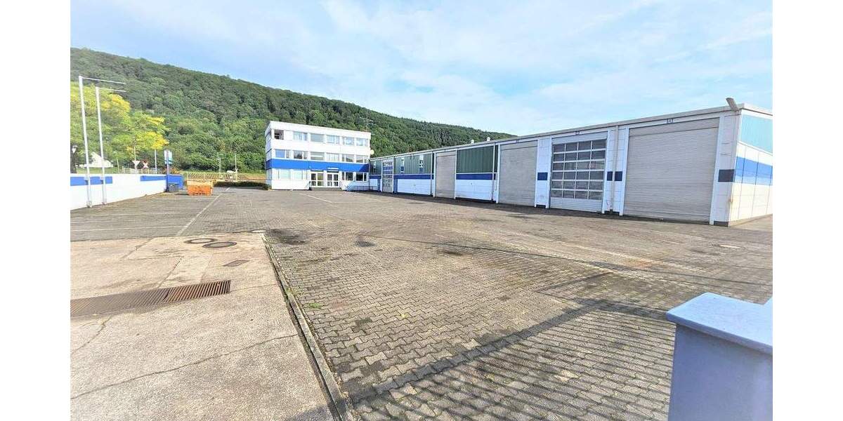 Gewerbeobjekt Trier Euren - 4.000&euro; | Angebot:25700992