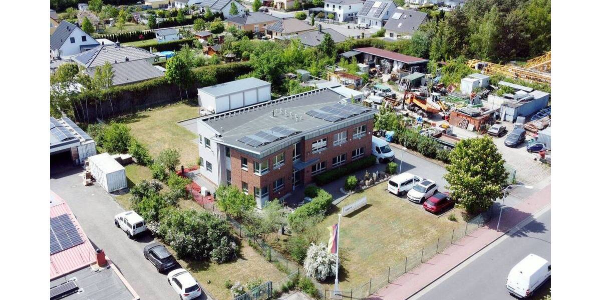 Gewerbeobjekt Seddiner See Neuseddin - 4 Zimmer, 150 m&sup2;, 1.875&euro; | Angebot:25971787