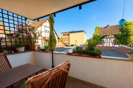 gut geschnittene 3 Zimmer Wohnung in schöner Lage von Bad Soden Neuenhain - Wohnung Bad Soden | Angebot:27071475