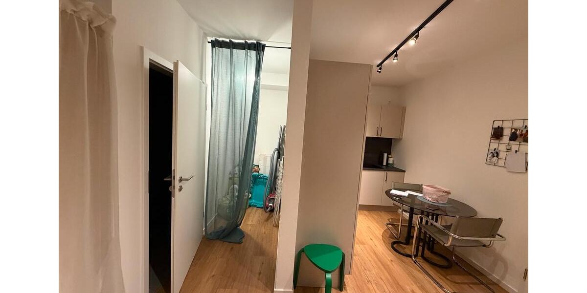 Erdgeschoßwohnung Trier Feyen-Weismark - 1 Zimmer, 41 m&sup2;, 763&euro; | Angebot:25795041