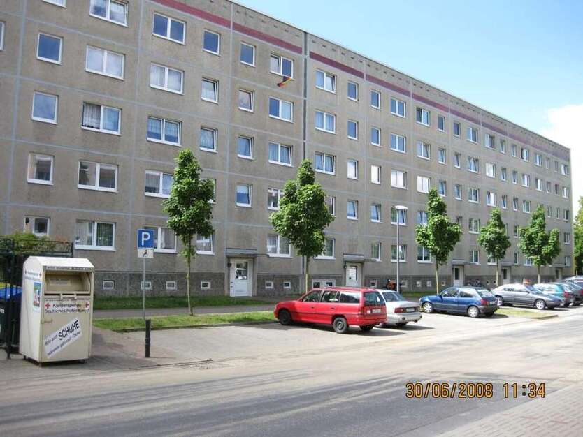 Wohnung zum Mieten in Anklam 381 € 76.2 m²