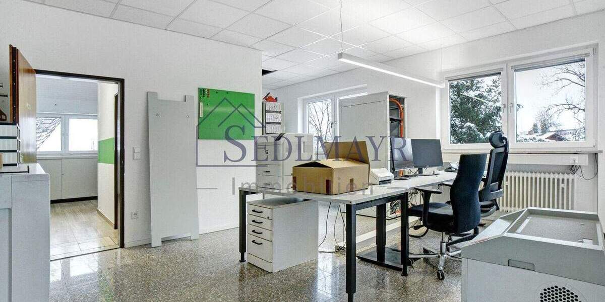 Gewerbeobjekt Andechs-Erling Erling - 5.200&euro; | Angebot:25689708