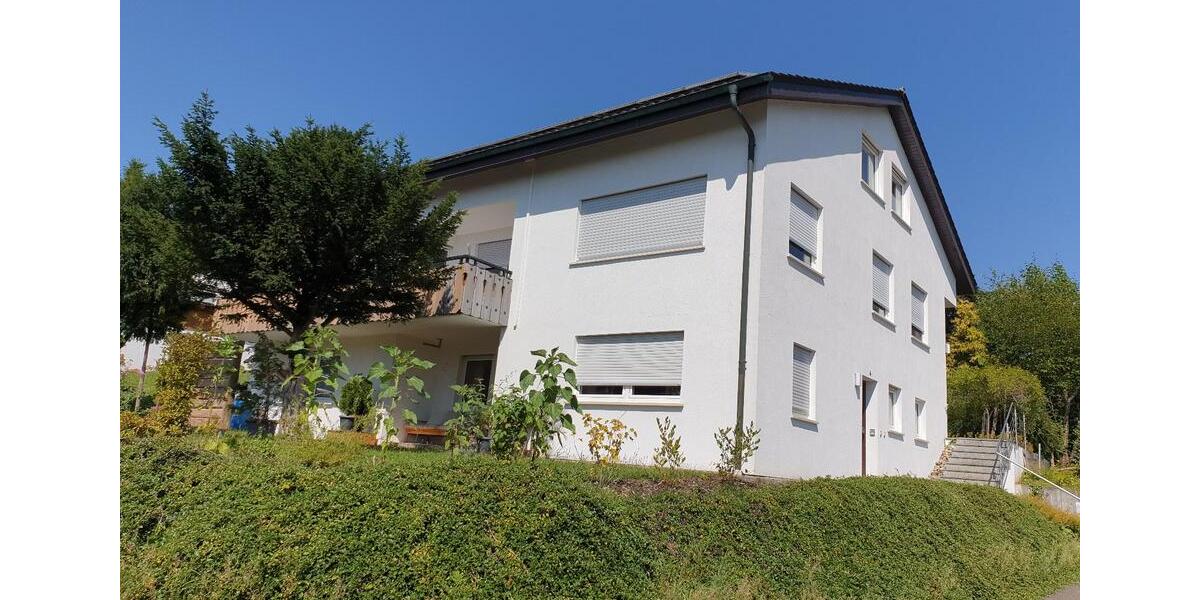 Mietwohnung zu vermieten Maselheim-Sulmingen Biberach 5 Zimmer zimmer